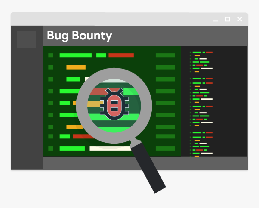 Bug Bounty Program By Google Now Covers All Popular, HD Png Download