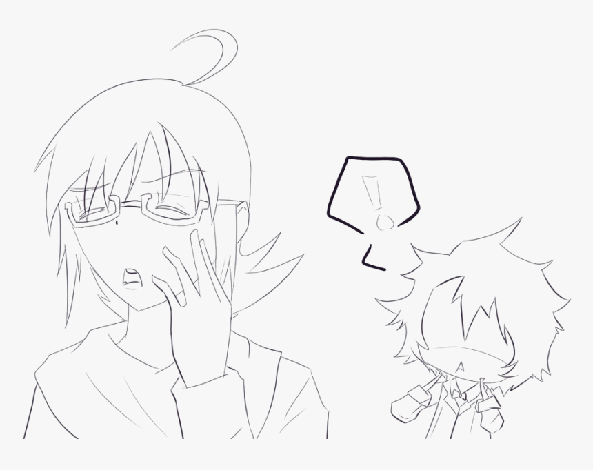 Koujiandlove S Deviantart Gallery - Sketch, HD Png Download