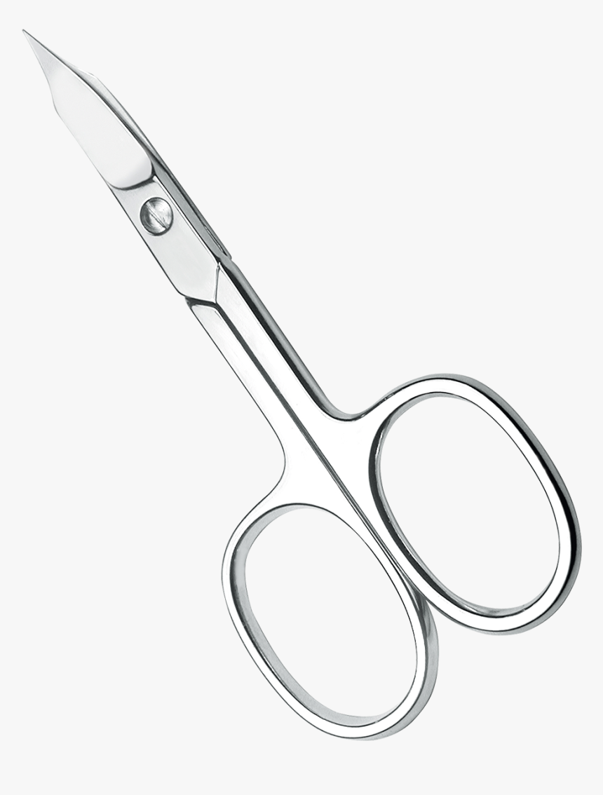 Nail Care Cuticle Scissor, HD Png Download