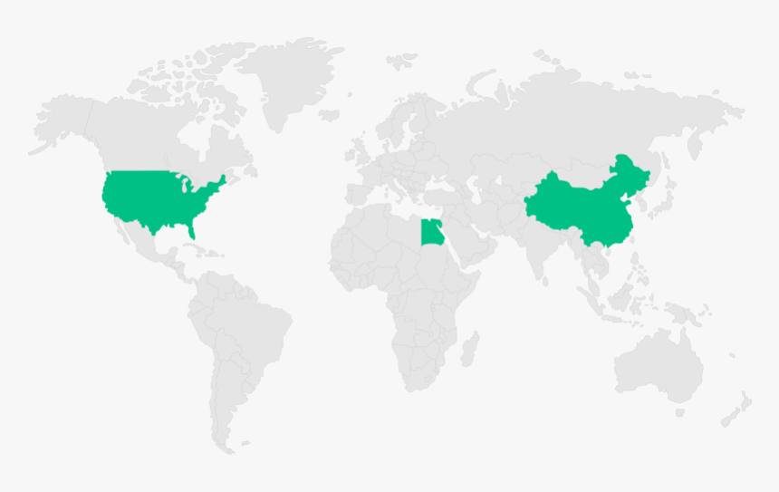 Transparent Wisconsin Silhouette Png - World Map, Png Download