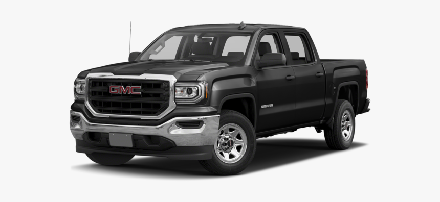 2016 Chevrolet Silverado 1500 Lt Black, HD Png Download