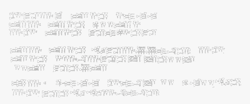 Transparent Mobster Silhouette Png - Handwriting, Png Download