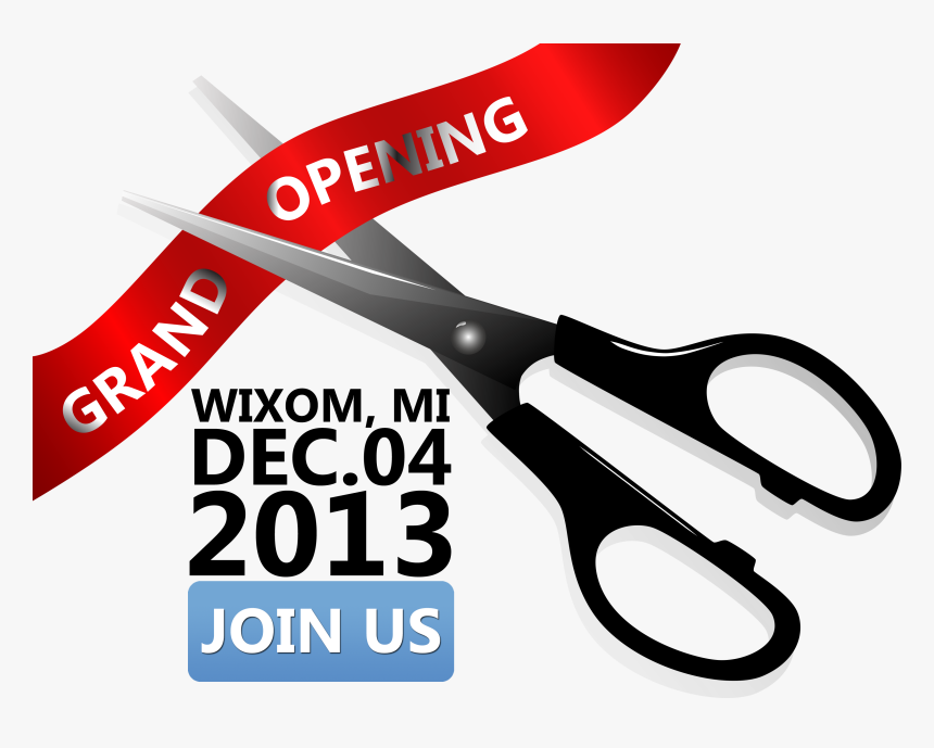 Scissors, HD Png Download