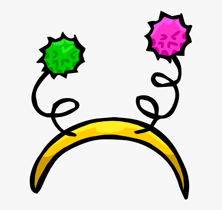 Club Penguin Wiki - Antenna Club Penguin, HD Png Download
