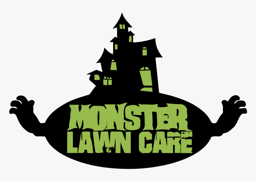 Haunted House Silhouette Clipart , Png Download - Illustration, Transparent Png