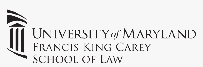 Maryland Carey School Of Law - Umd Carey Law, HD Png Download