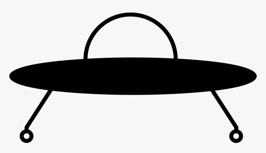 Alien Spaceship Comments - Nave Png, Transparent Png