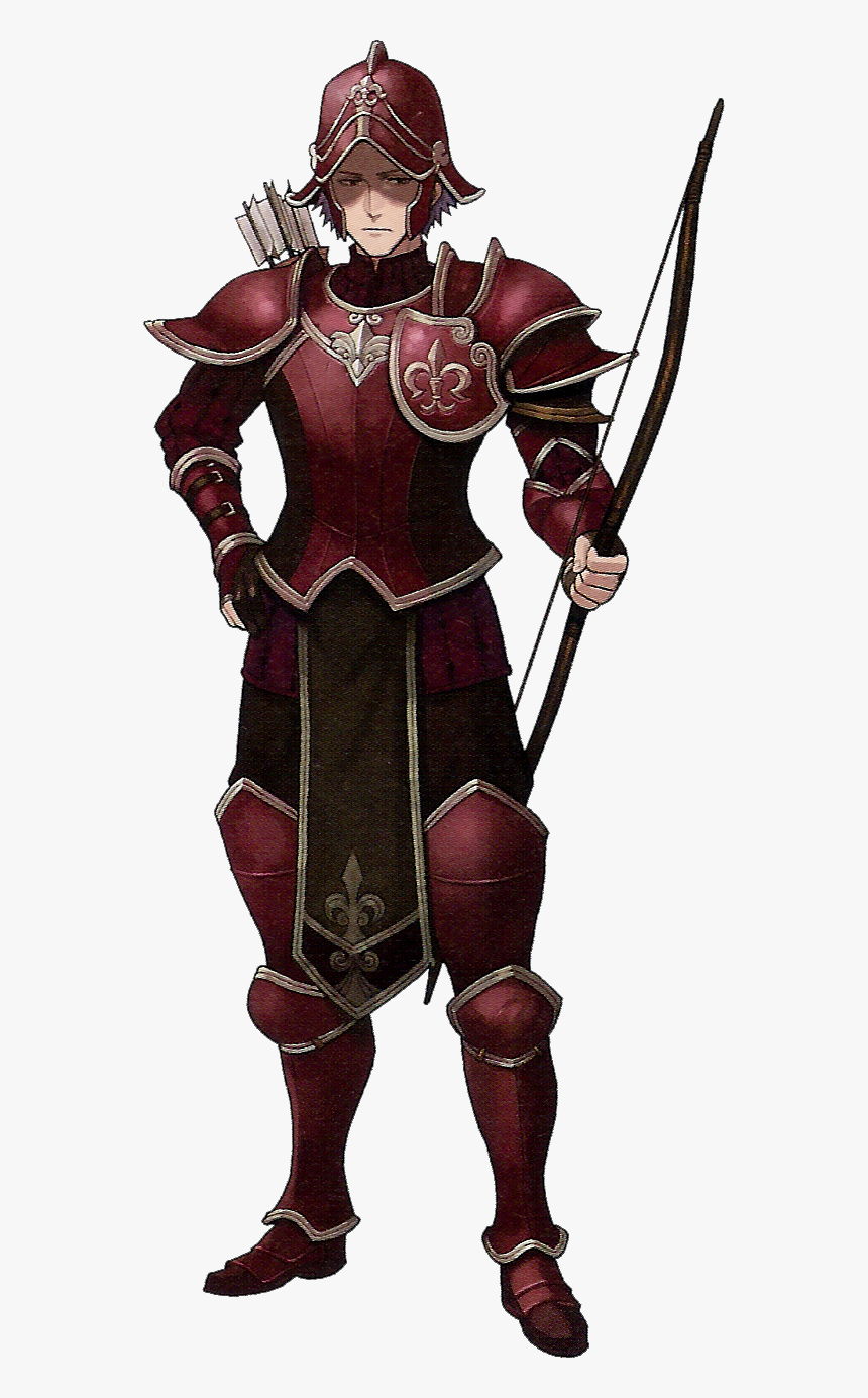 Fesov Sniper - Shadows Of Valentia Sniper, HD Png Download