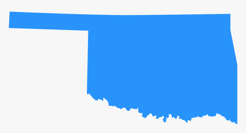 Oklahoma Silhouette, HD Png Download