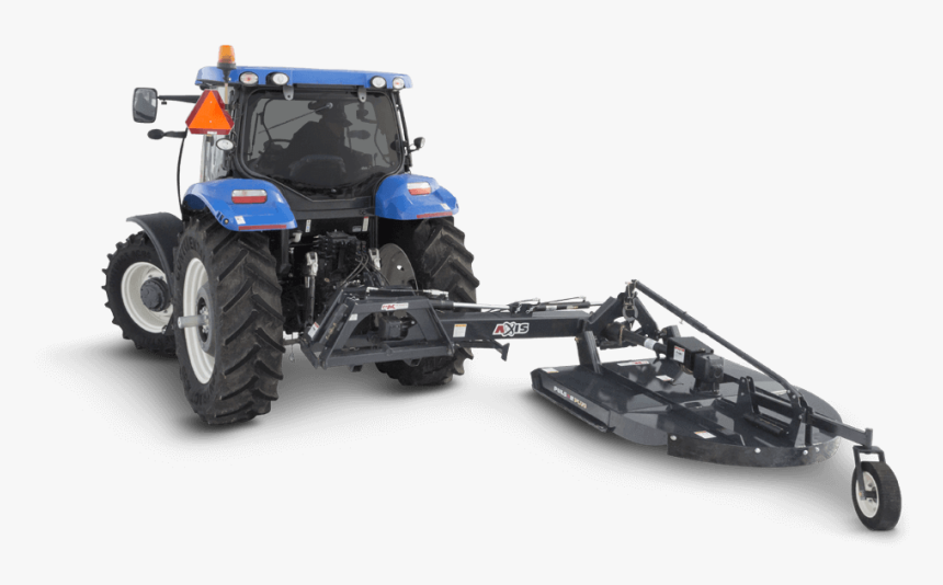 Transparent Tractor Silhouette Png - Tractor, Png Download