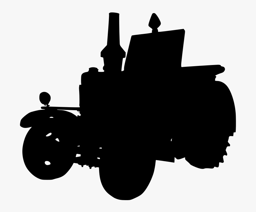 Download Png - Tractor - Tractor, Transparent Png