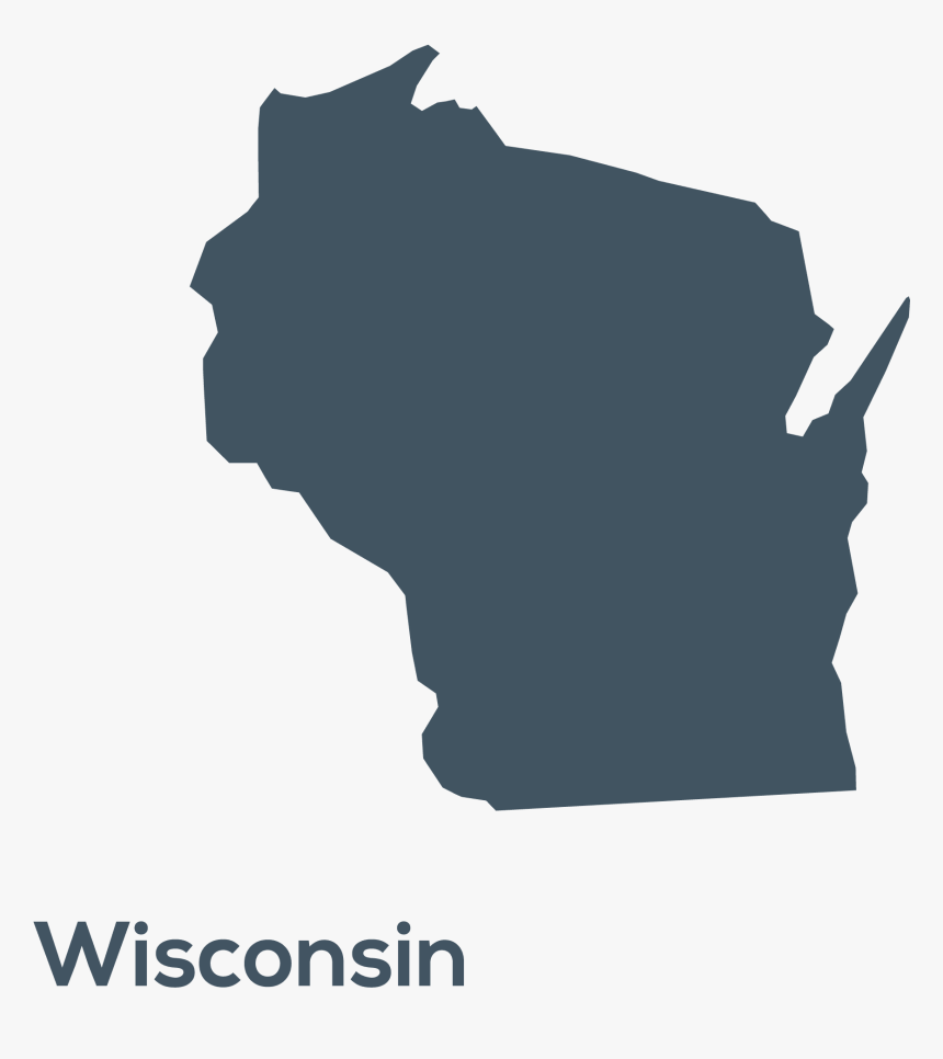 Wisconsin Clipart, HD Png Download