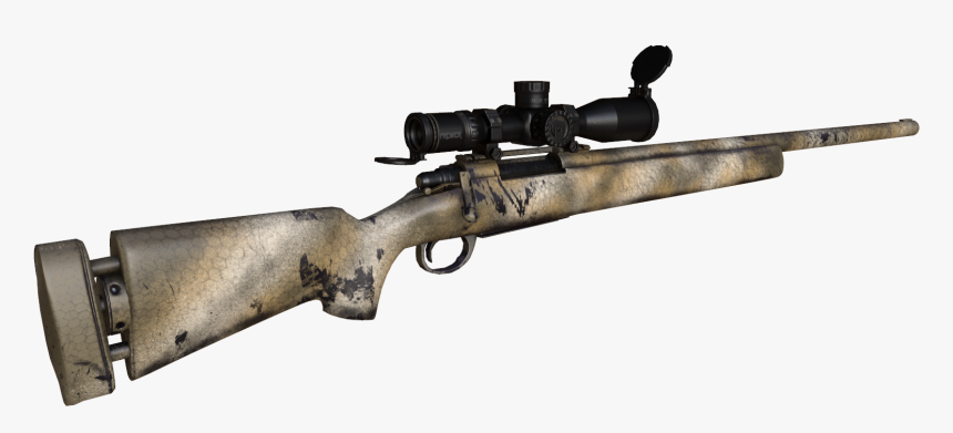 Grab And Download Sniper Rifle Png Image - Mk13 Mod 0 Arma 3, Transparent Png