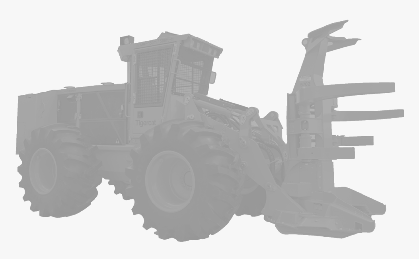 1869 - Tractor, HD Png Download