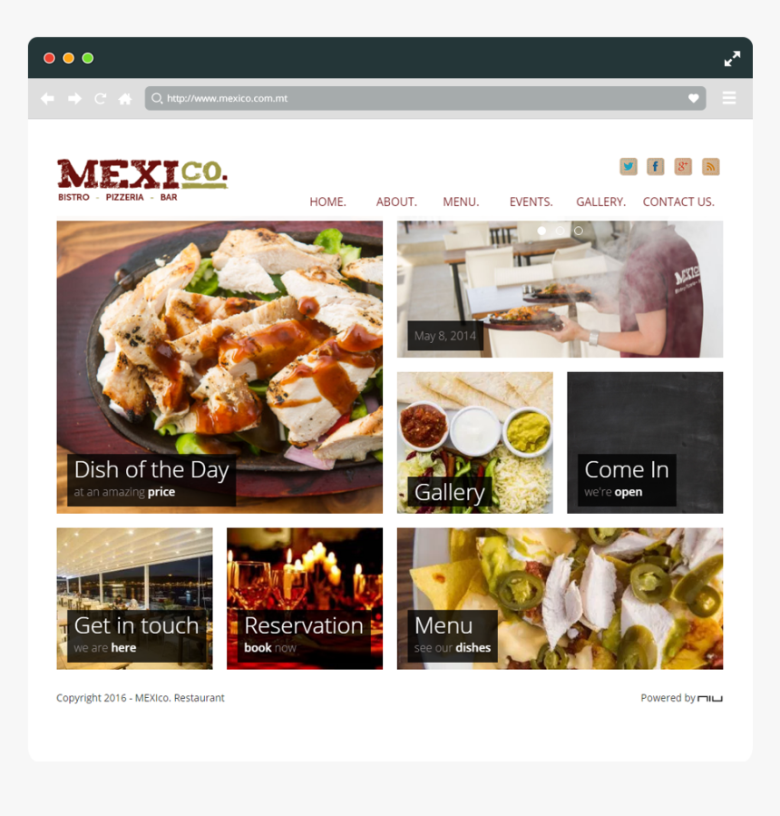 Mexico - Candle Light Dinner, HD Png Download