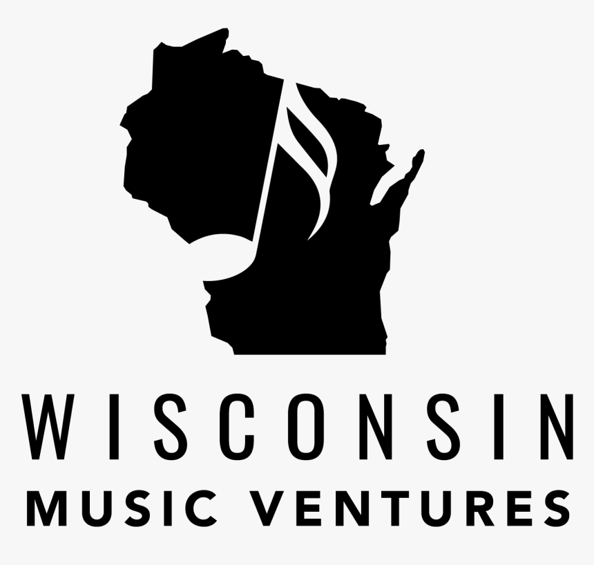 Wimusicventures Stackedlogo - Graphic Design, HD Png Download