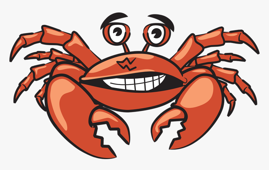 Free To Use Public - Crab Png Clipart, Transparent Png