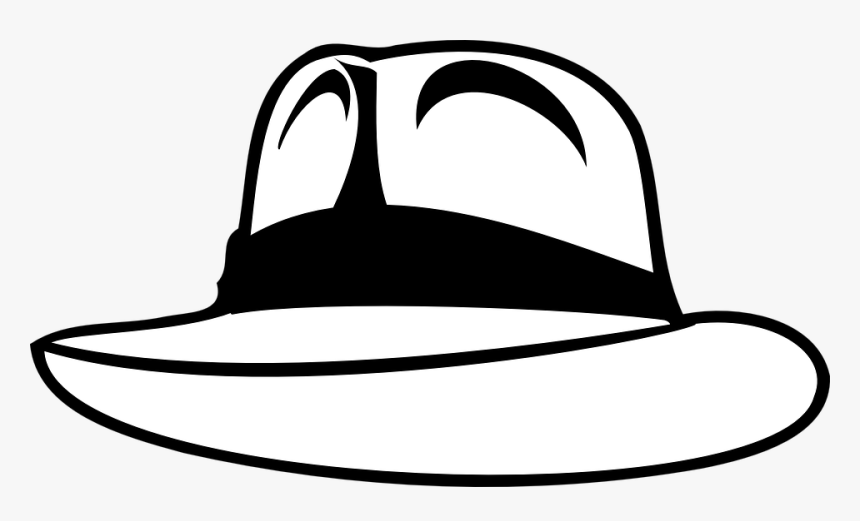 Michael Jackson Hat Drawing, HD Png Download