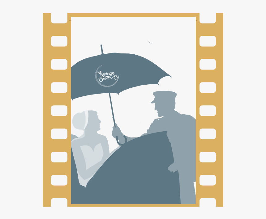 Postage Stamp - Umbrella, HD Png Download