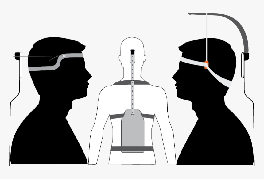 Mantener La Cabeza Erguida En Silla, HD Png Download