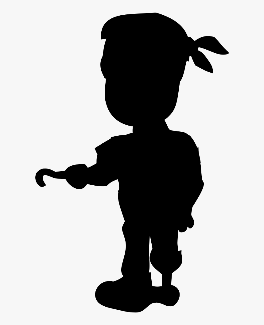 Transparent Pirate Eye Patch Png - Scalable Vector Graphics, Png Download