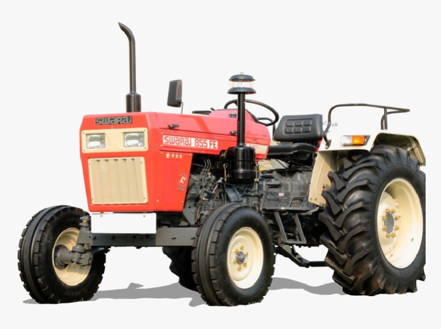 स्वराज 855 की कीमत, HD Png Download