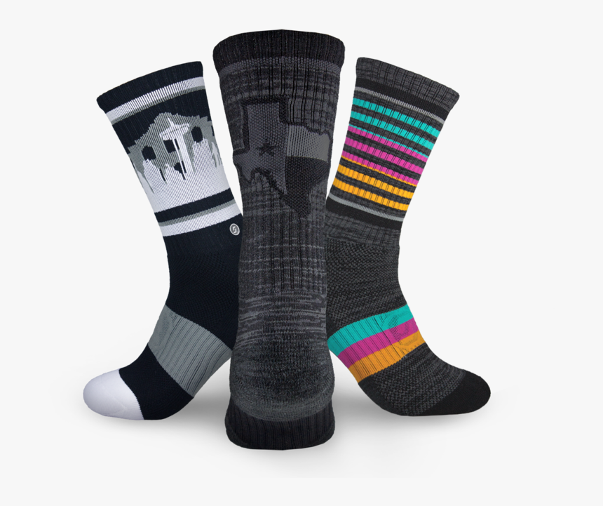Sa - 3-pack - Sock, HD Png Download