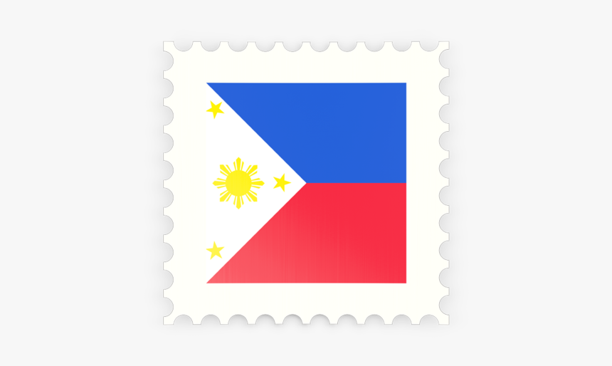 Postage Stamp Icon - Philippines Postage Stamp Png, Transparent Png