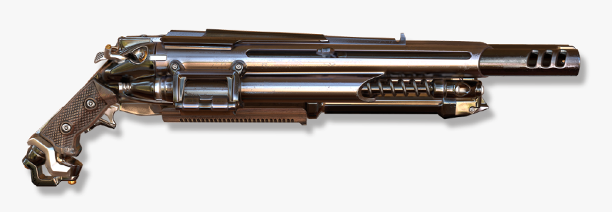 Quake Champions Super Shotgun, HD Png Download