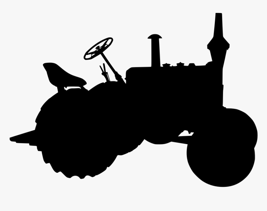 Tractor, HD Png Download