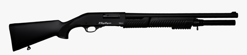 Shotgun Png, Transparent Png