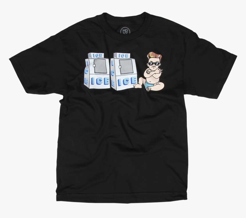 T-shirt, HD Png Download