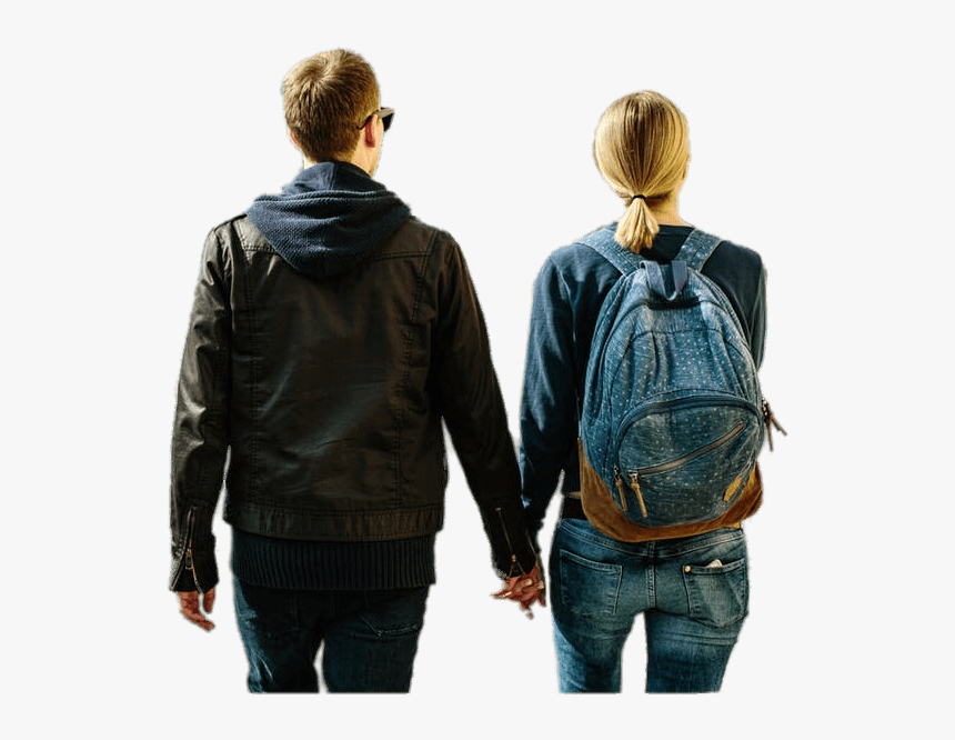 Couple Walking Png - Martin Garrix And Bebe Rexha Kiss, Transparent Png
