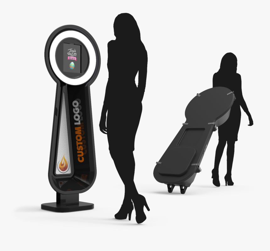 Pylon Photo Booth, HD Png Download