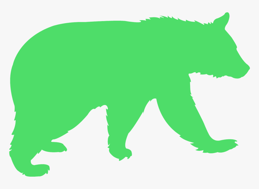 Animales Caminando Vector, HD Png Download