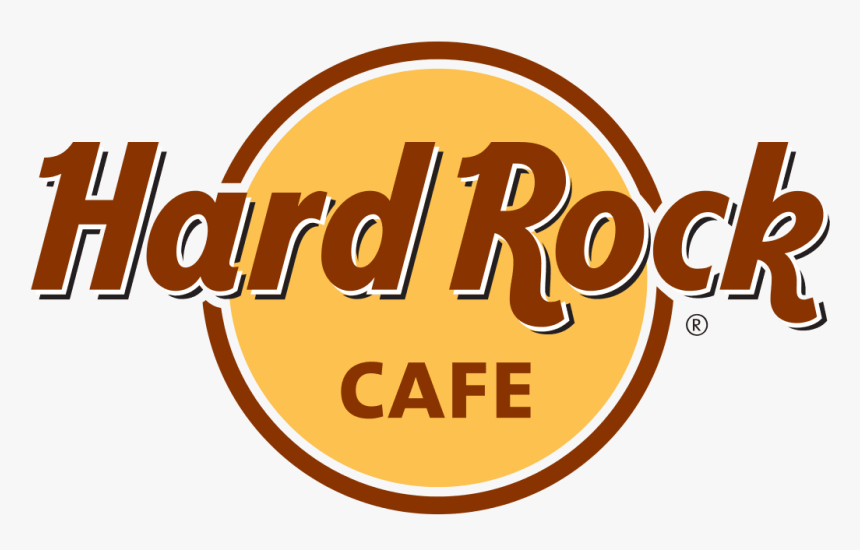 Hard Rock Cafe San Antonio - Vector Hard Rock Cafe Logo, HD Png Download