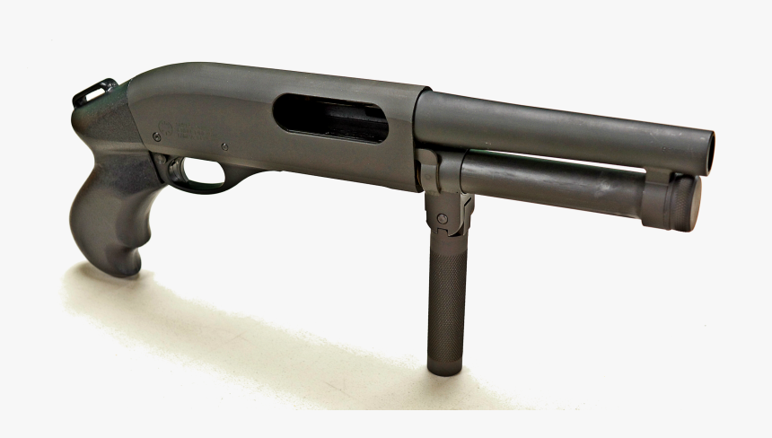 Image Library Super Shotgun Png - Super Shorty Shotgun, Transparent Png
