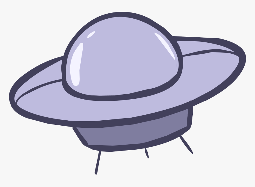 Image - Ufo Png Cartoon, Transparent Png