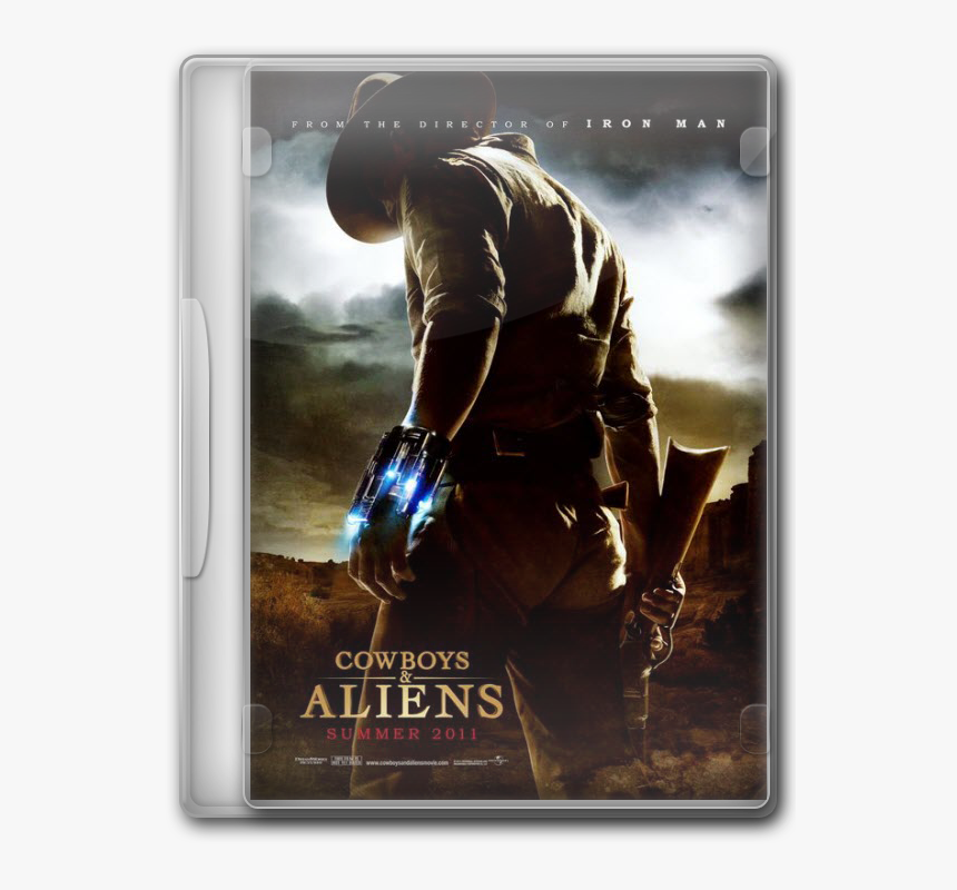 Cowboys & Aliens - I M Number Four 2, HD Png Download