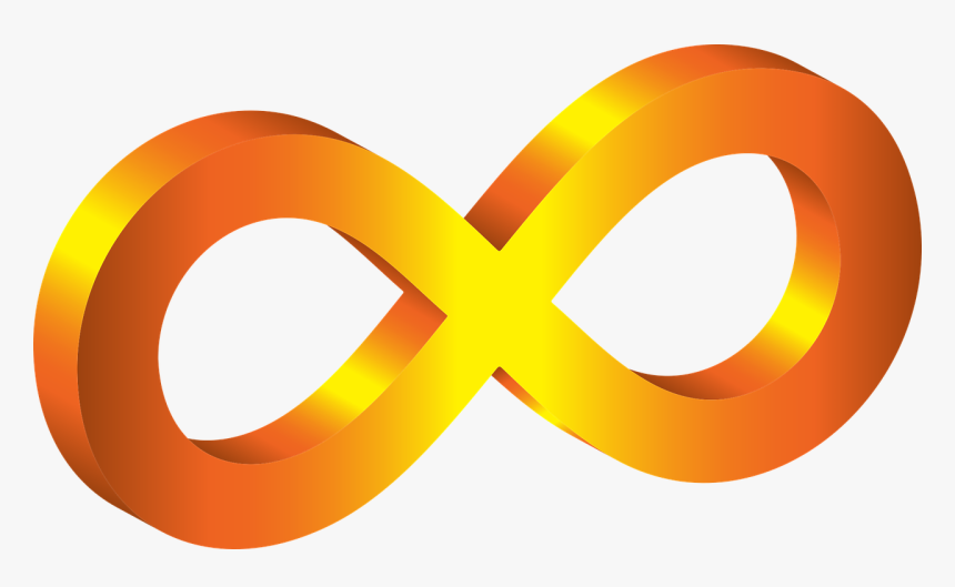 Infinity Clipart File - Clipart Of Infinity, HD Png Download