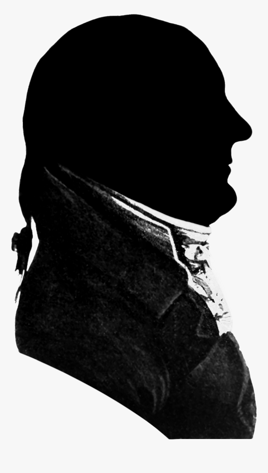 California Silhouette Png -john Leamy Silhouette - Silhouette, Transparent Png