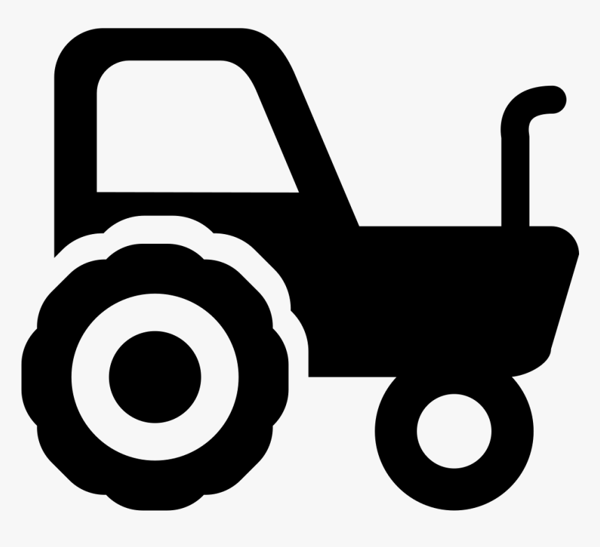 Farm Tractor - Smart Agrifood, HD Png Download