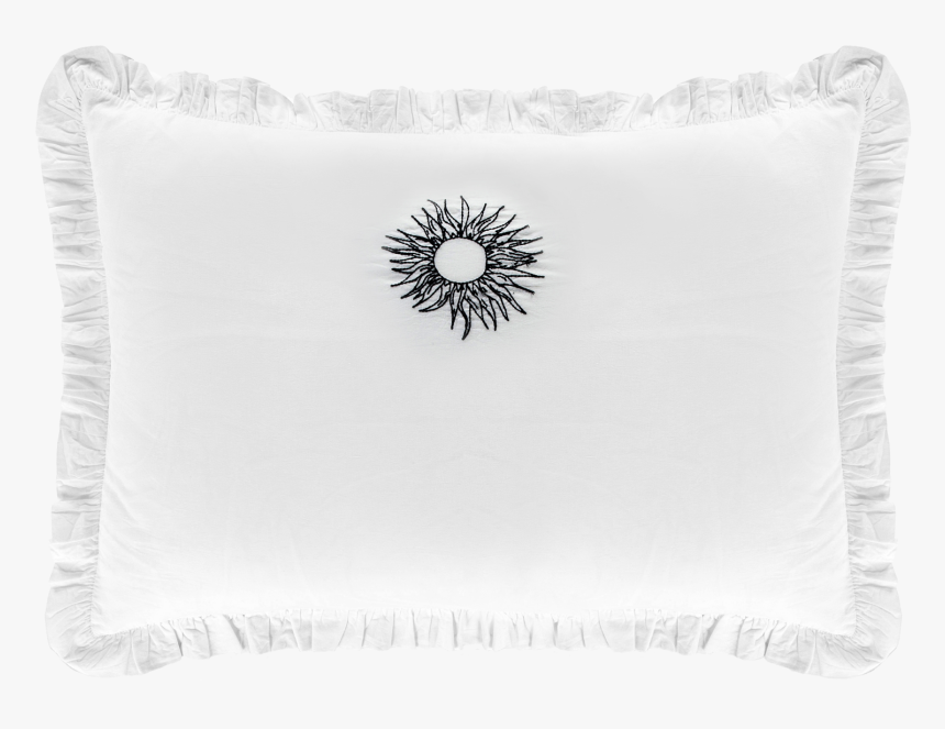 Cushion Png -bed Pillow Case Set Blazing Sun - Throw Pillow, Transparent Png