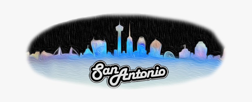 Translation Services San Antonio - Skyline, HD Png Download
