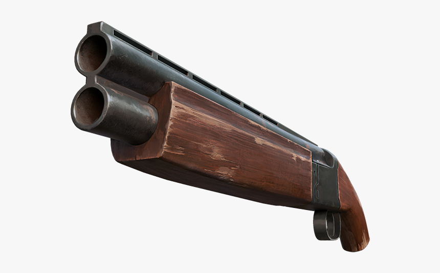 Shotgun New - Firearm, HD Png Download