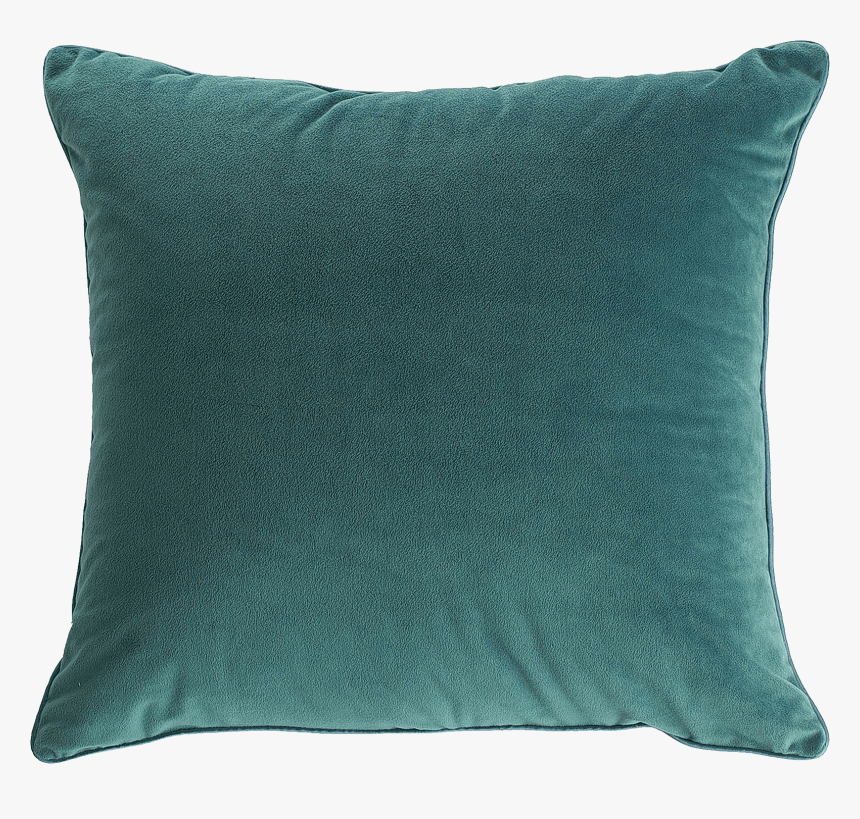 Green Pillow - Pillow, HD Png Download