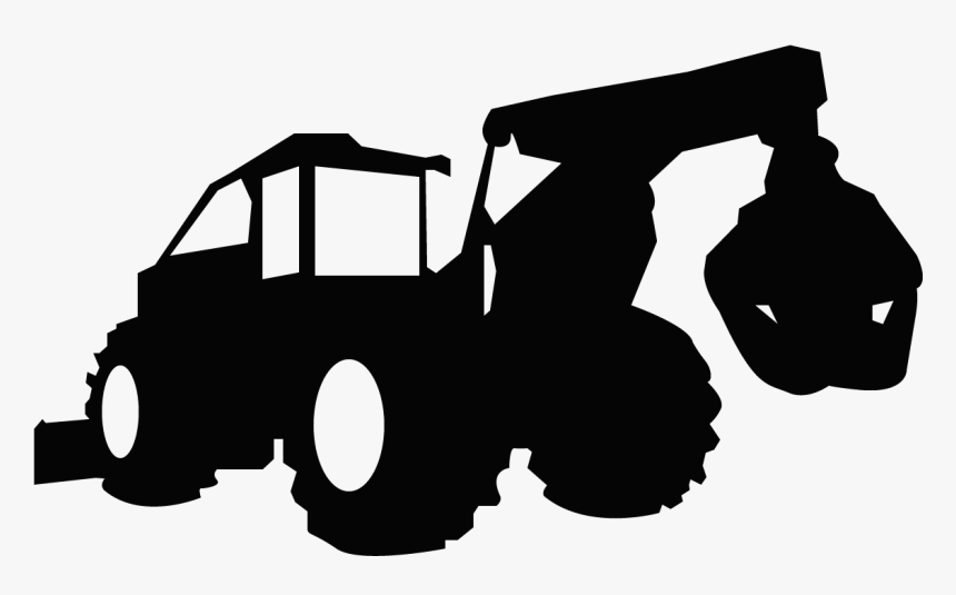 Construction Clipart , Png Download - Tractor, Transparent Png
