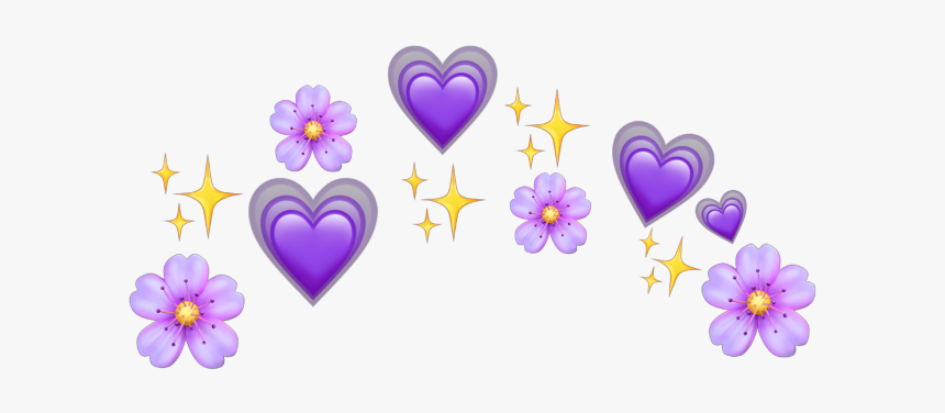 Purple Heart Emoji Crown Hd Png Download Transparent Png Image Pngitem Purple Heart Emoji Crown Hd Png Download Transparent Png Image Pngitem