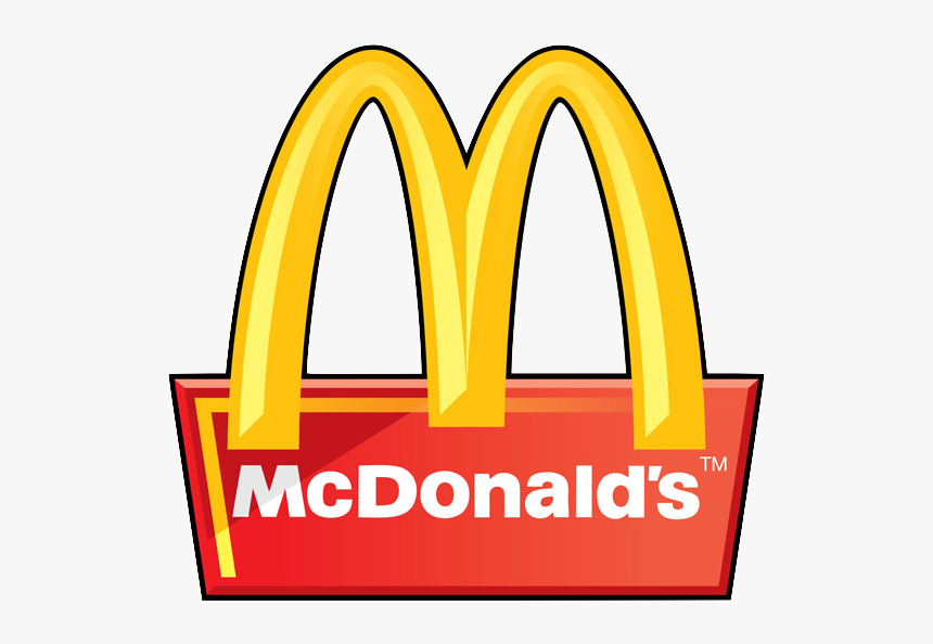 Mcdonald S Clipart - Mcdonalds Logo, HD Png Download