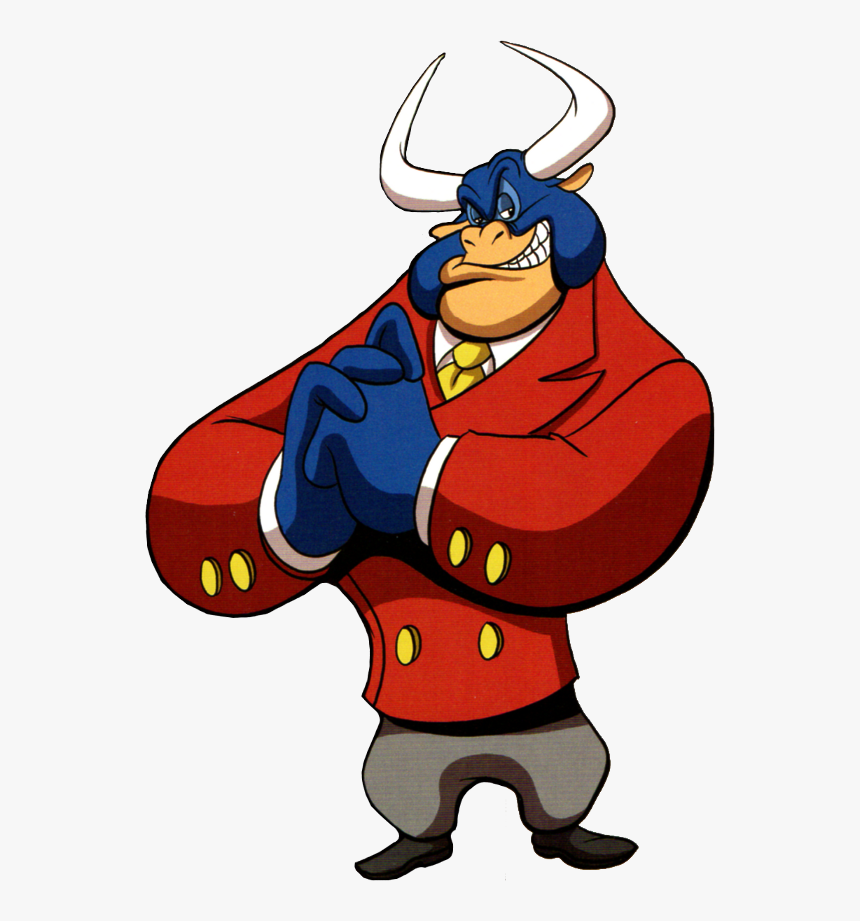 The Disney Afternoon Wiki - Taurus Bulba Ducktales 2017, HD Png Download